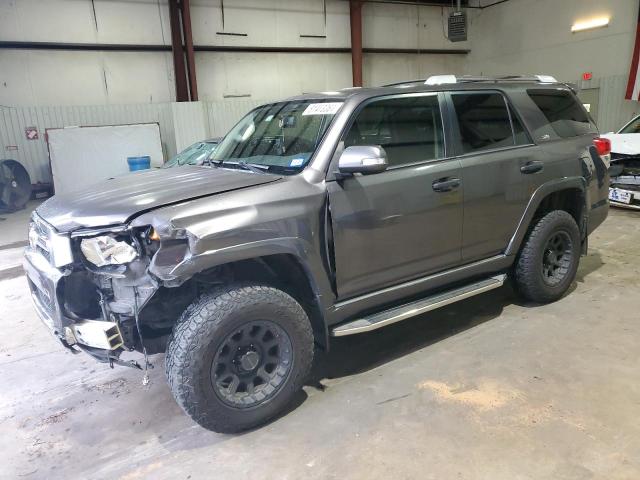 TOYOTA 4RUNNER SR 2013 jtebu5jr3d5137414