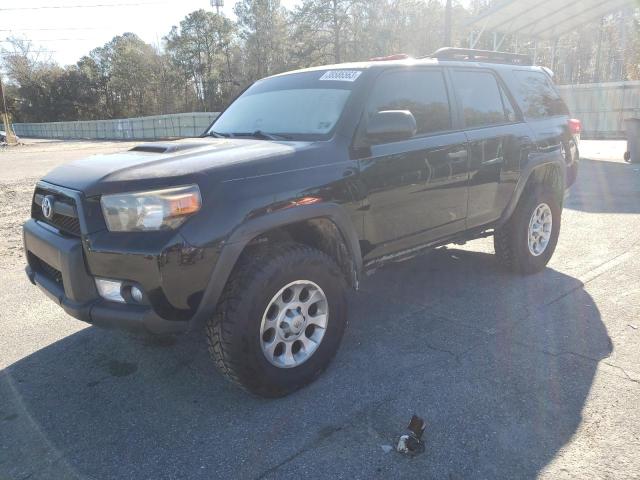 TOYOTA 4RUNNER SR 2013 jtebu5jr3d5138496