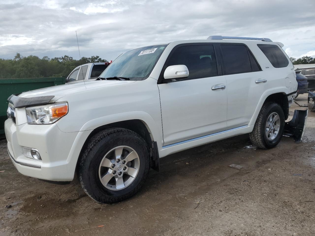 TOYOTA 4RUNNER 2013 jtebu5jr3d5143648