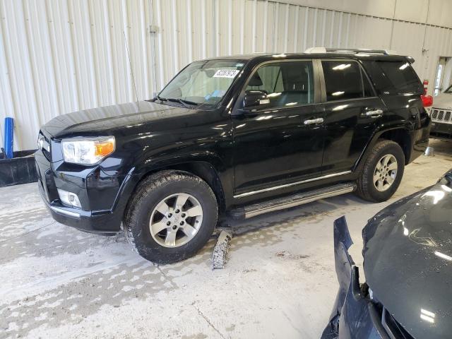 TOYOTA 4RUNNER 2013 jtebu5jr3d5143679