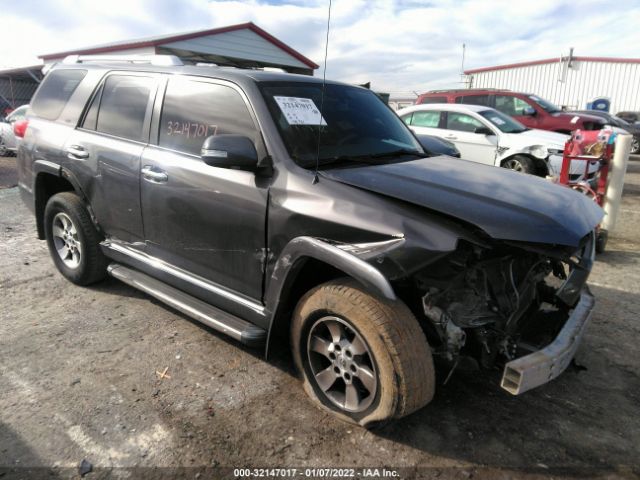 TOYOTA 4RUNNER 2013 jtebu5jr3d5144721