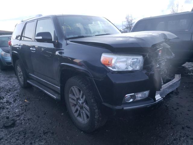 TOYOTA 4RUNNER SR 2013 jtebu5jr3d5146808