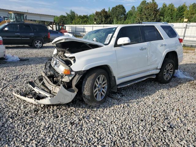 TOYOTA 4RUNNER SR 2013 jtebu5jr3d5148459