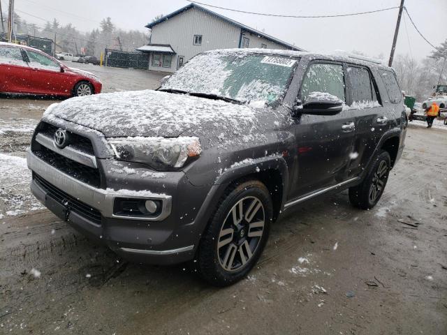 TOYOTA 4RUNNER SR 2014 jtebu5jr3e5153078