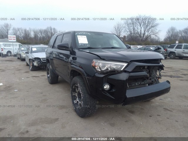 TOYOTA 4RUNNER 2014 jtebu5jr3e5153291