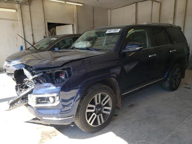 TOYOTA 4RUNNER SR 2014 jtebu5jr3e5155915