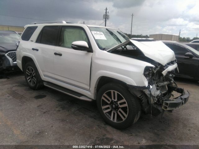 TOYOTA 4RUNNER 2014 jtebu5jr3e5156269