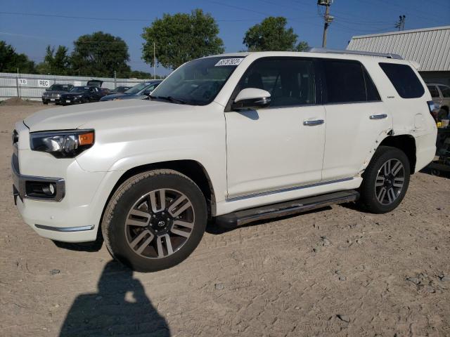 TOYOTA 4RUNNER SR 2014 jtebu5jr3e5158569