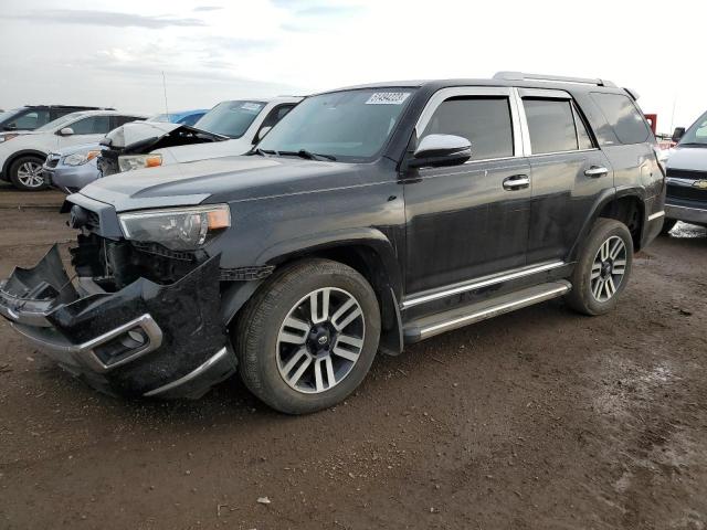 TOYOTA 4RUNNER SR 2014 jtebu5jr3e5164405