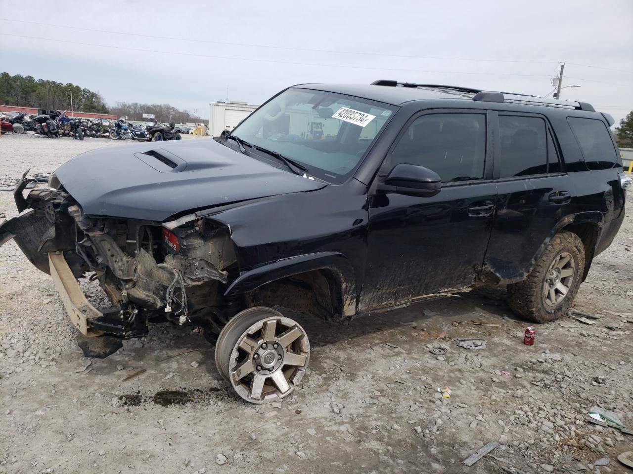 TOYOTA 4RUNNER 2014 jtebu5jr3e5165893