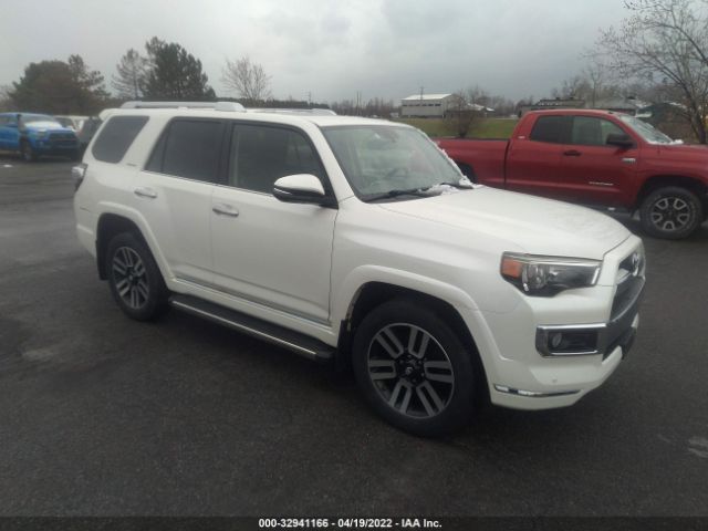 TOYOTA 4RUNNER 2014 jtebu5jr3e5166218