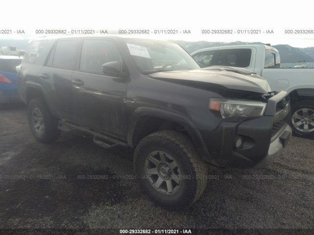 TOYOTA 4RUNNER 2014 jtebu5jr3e5169894