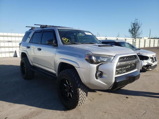 TOYOTA 4RUNNER 2014 jtebu5jr3e5170057