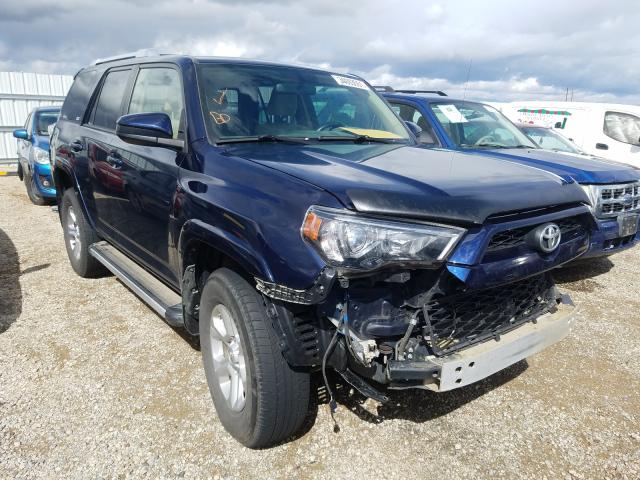 TOYOTA 4RUNNER SR 2014 jtebu5jr3e5170494