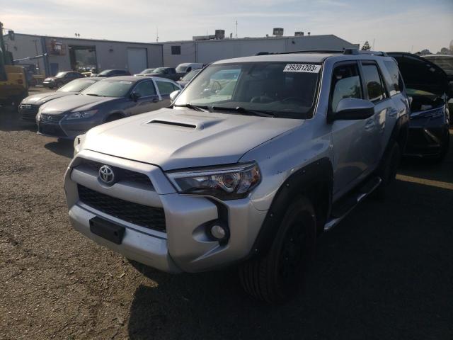 TOYOTA 4RUNNER 2014 jtebu5jr3e5171208