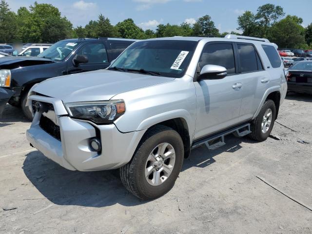 TOYOTA 4RUNNER SR 2014 jtebu5jr3e5171452