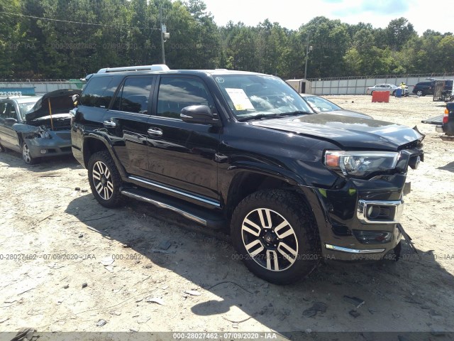 TOYOTA 4RUNNER 2014 jtebu5jr3e5172326