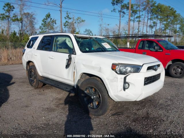 TOYOTA 4RUNNER 2014 jtebu5jr3e5172911