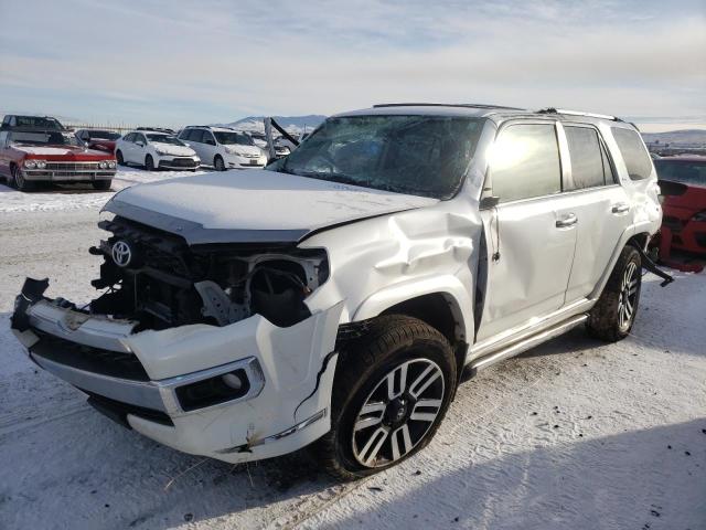 TOYOTA 4RUNNER SR 2014 jtebu5jr3e5173279