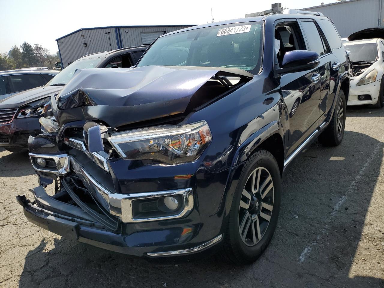 TOYOTA 4RUNNER 2014 jtebu5jr3e5173850