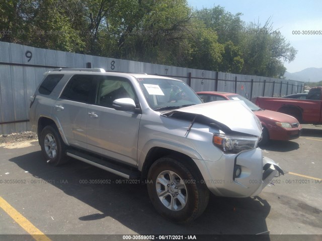 TOYOTA 4RUNNER 2014 jtebu5jr3e5174254