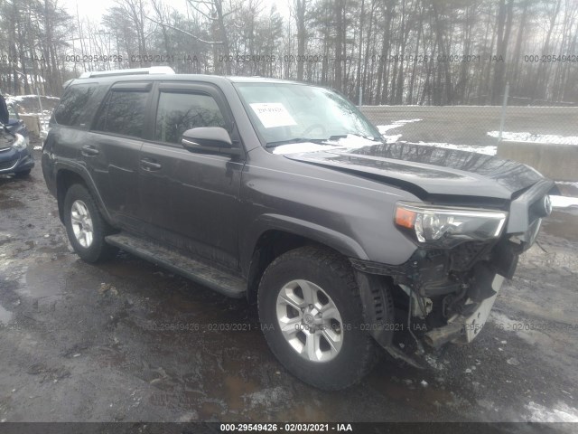 TOYOTA 4RUNNER 2014 jtebu5jr3e5175114