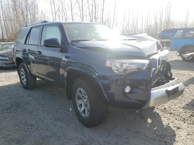 TOYOTA 4RUNNER SR 2014 jtebu5jr3e5176974