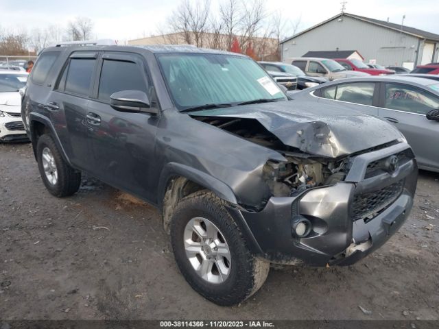 TOYOTA 4RUNNER 2014 jtebu5jr3e5179535