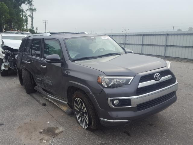 TOYOTA 4RUNNER SR 2014 jtebu5jr3e5180779