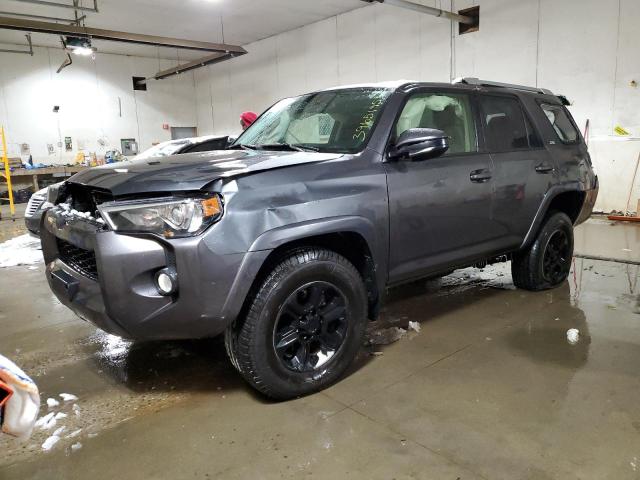 TOYOTA 4RUNNER SR 2014 jtebu5jr3e5181477