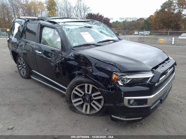 TOYOTA 4RUNNER 2014 jtebu5jr3e5181592