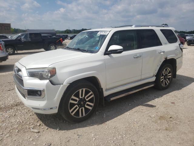 TOYOTA 4RUNNER SR 2014 jtebu5jr3e5183388