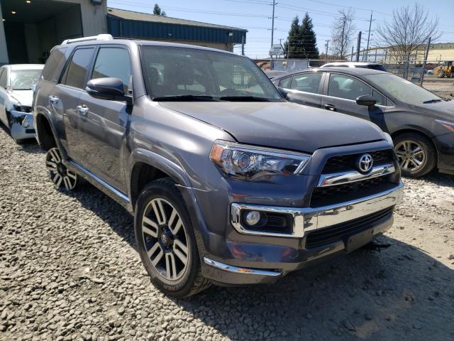 TOYOTA 4RUNNER SR 2014 jtebu5jr3e5184752