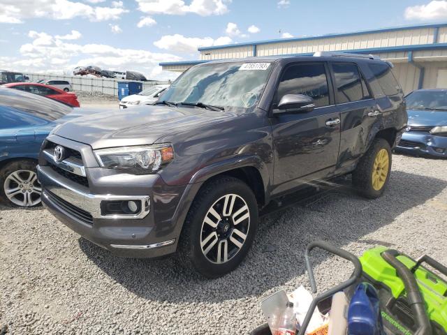 TOYOTA 4RUNNER SR 2014 jtebu5jr3e5185142