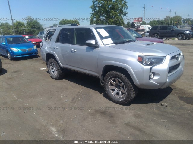 TOYOTA 4RUNNER 2014 jtebu5jr3e5185934