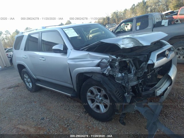 TOYOTA 4RUNNER 2014 jtebu5jr3e5187330