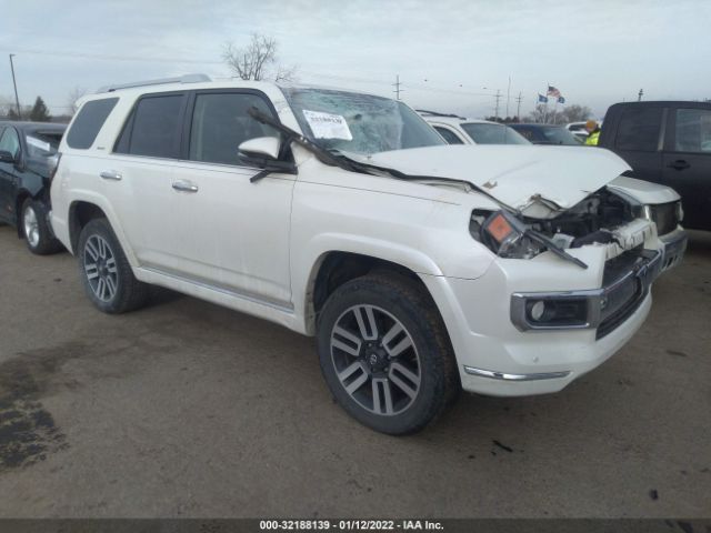 TOYOTA 4RUNNER 2014 jtebu5jr3e5194424