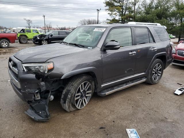 TOYOTA 4RUNNER SR 2014 jtebu5jr3e5195024