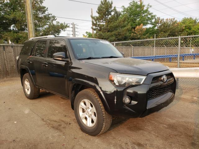 TOYOTA 4RUNNER SR 2014 jtebu5jr3e5197419