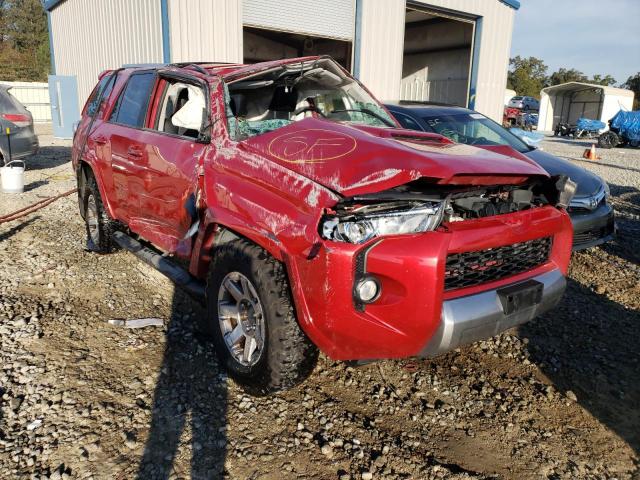 TOYOTA 4RUNNER SR 2014 jtebu5jr3e5198103