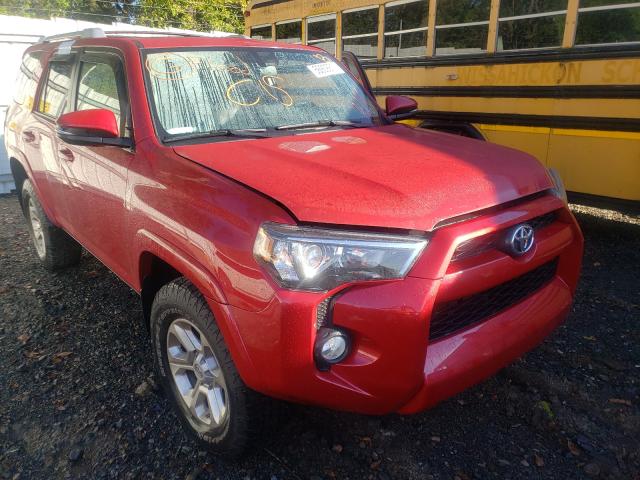 TOYOTA 4RUNNER SR 2014 jtebu5jr3e5198120