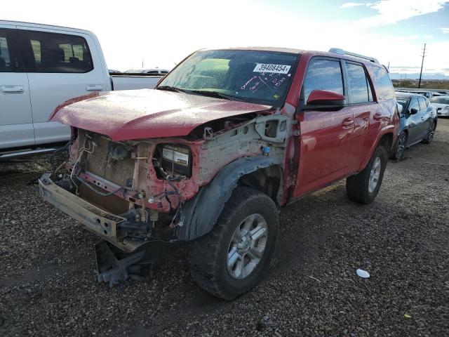 TOYOTA 4RUNNER 2014 jtebu5jr3e5198800