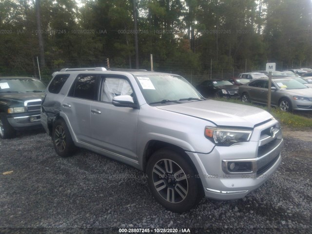 TOYOTA 4RUNNER 2015 jtebu5jr3f5208551