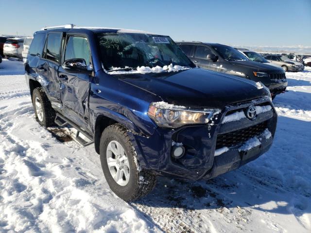 TOYOTA 4RUNNER SR 2015 jtebu5jr3f5209795