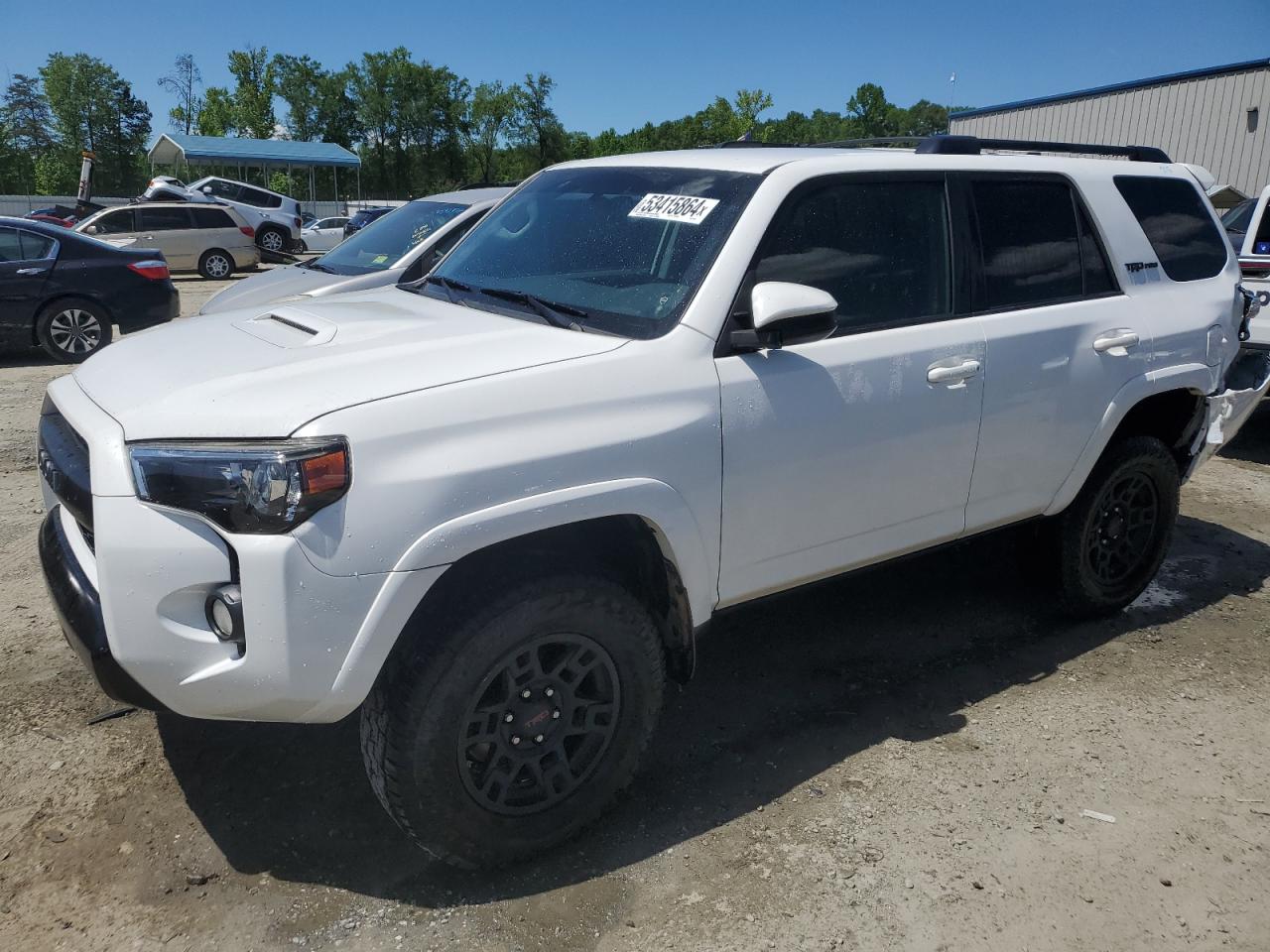 TOYOTA 4RUNNER 2015 jtebu5jr3f5210168