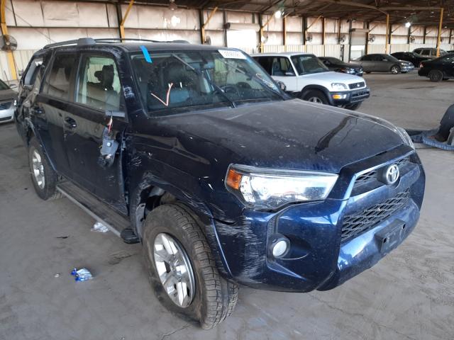 TOYOTA 4RUNNER SR 2015 jtebu5jr3f5211126