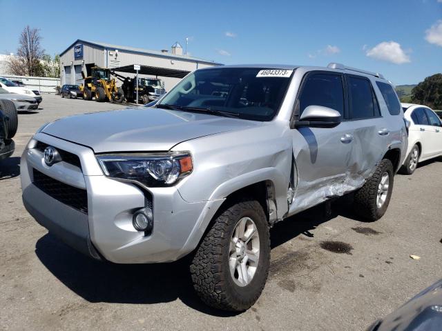 TOYOTA 4RUNNER SR 2015 jtebu5jr3f5212129