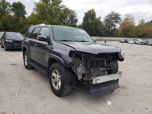 TOYOTA 4RUNNER SR 2015 jtebu5jr3f5212955