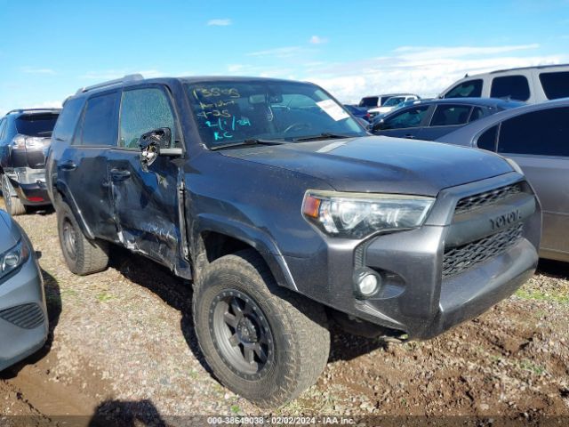 TOYOTA 4RUNNER 2015 jtebu5jr3f5213278