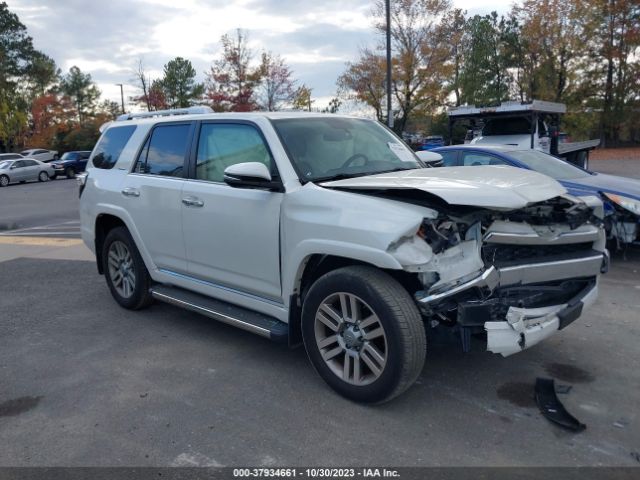 TOYOTA 4RUNNER 2015 jtebu5jr3f5213670